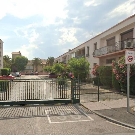 Joli T3 3 Min Gare Perpignan Apartment Exterior photo